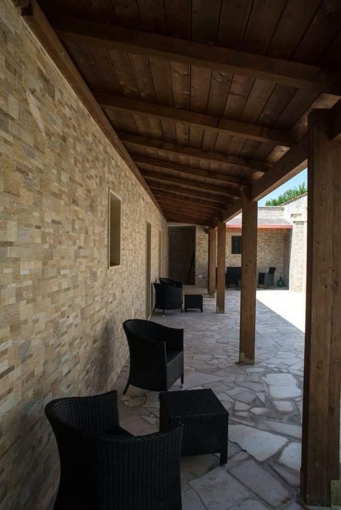 카로비그노 Masseria Nzeta 빌라 외부 사진