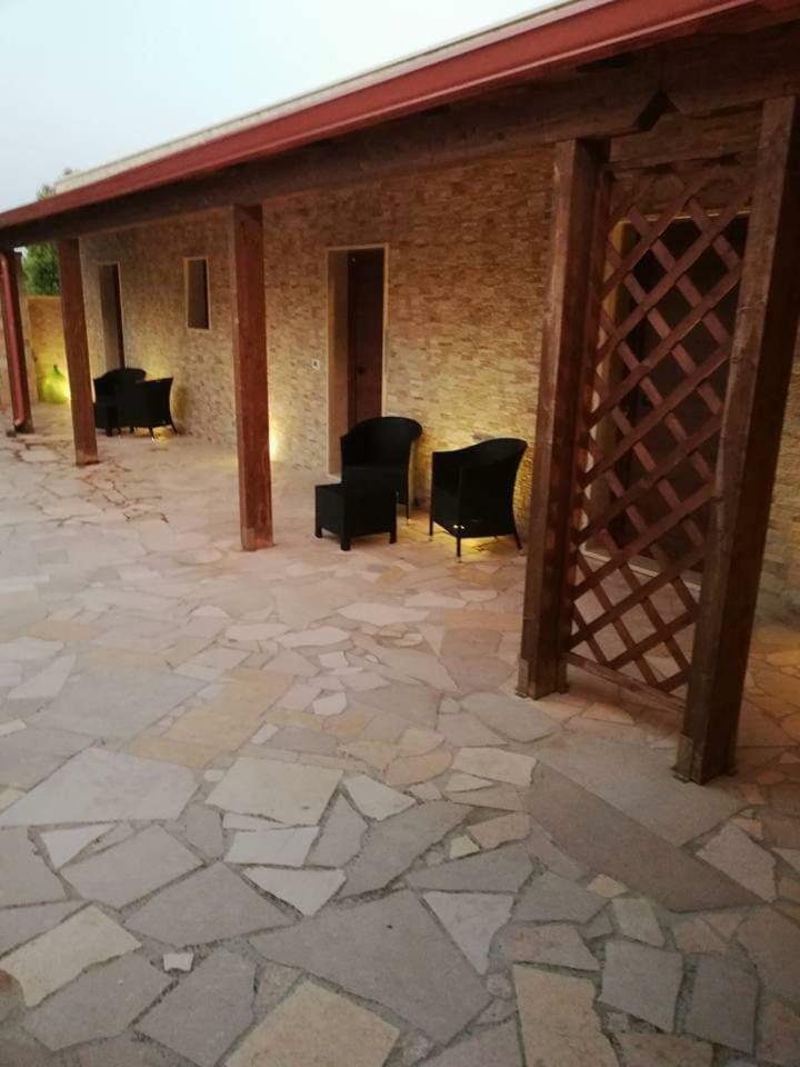 카로비그노 Masseria Nzeta 빌라 외부 사진